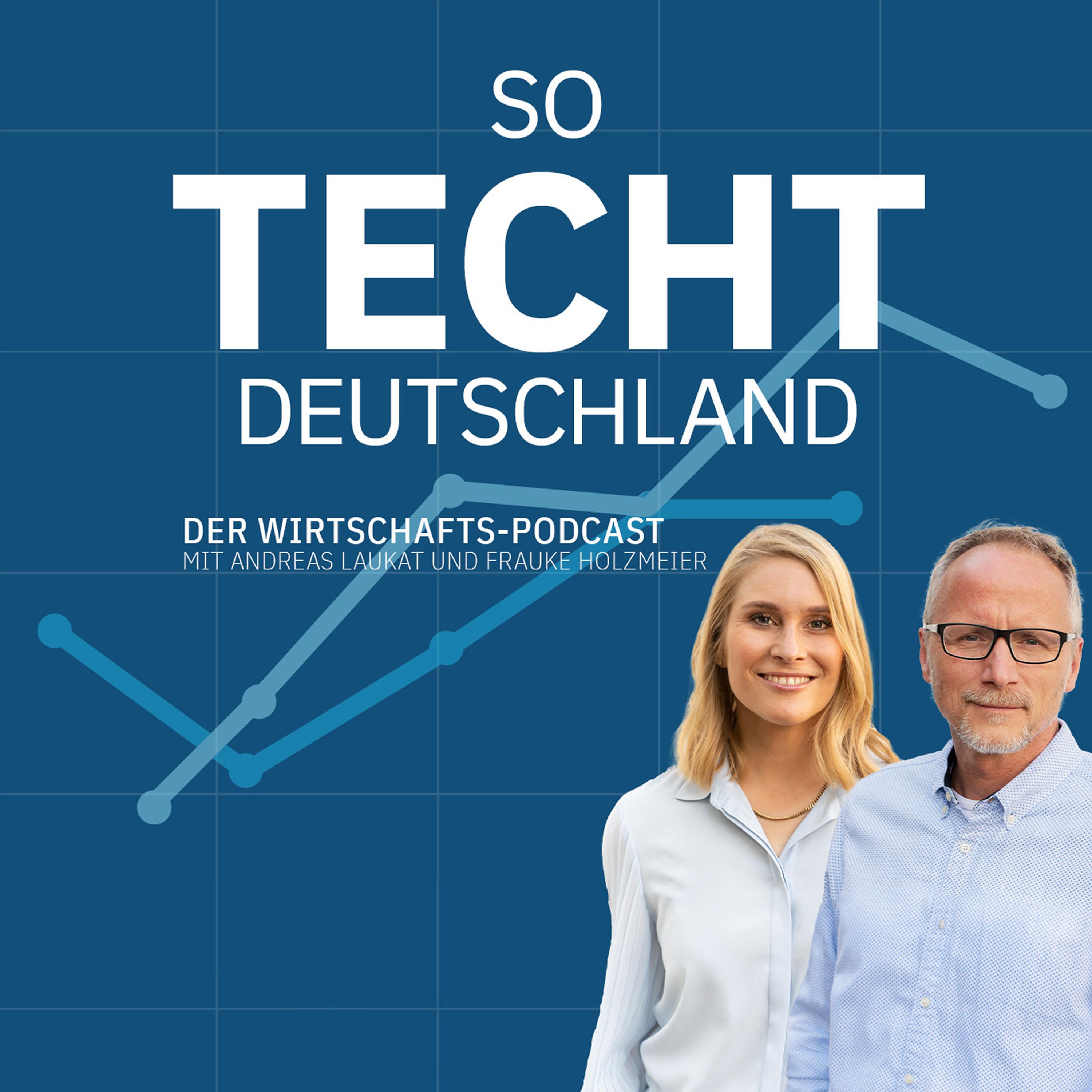 So techt Deutschland Logo